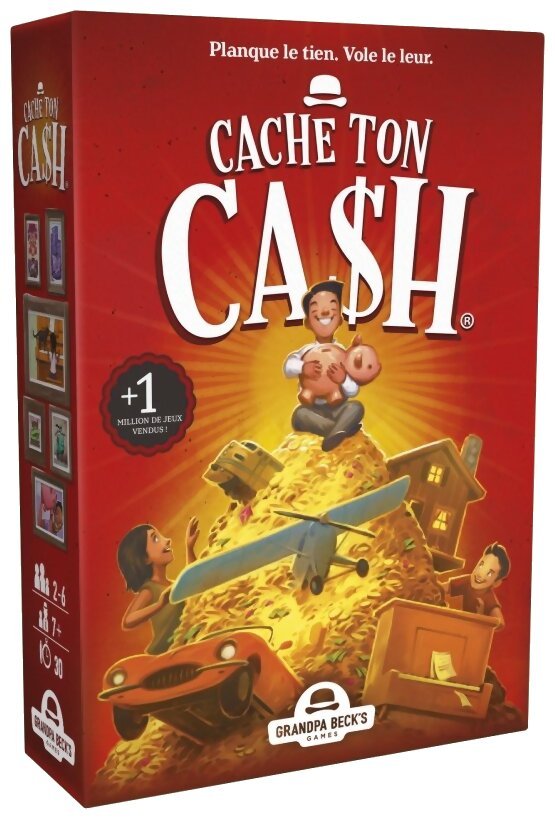 Cache Ton Cash