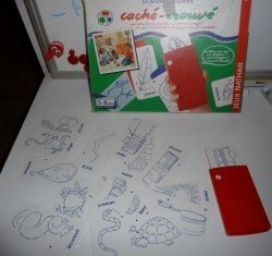 Photo: Caché-Trouvé