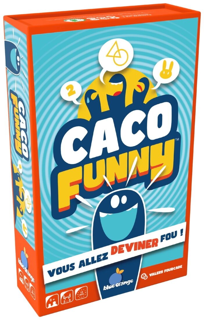Caco Funny