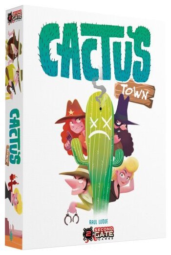 Cactus Town