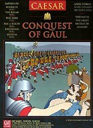 Caesar - Conquest of Gaul
