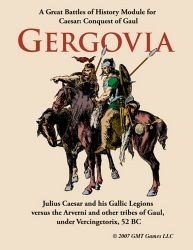 Caesar - Conquest of Gaul : Gergovia