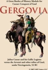Caesar - Conquest of Gaul : Gergovia