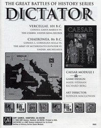 Caesar - The Civil Wars : Dictator