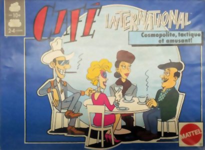 Café International