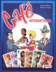 Café International - Le jeu de cartes