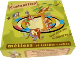 Cahuètes