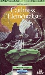 Caïthness l'Elémentaliste