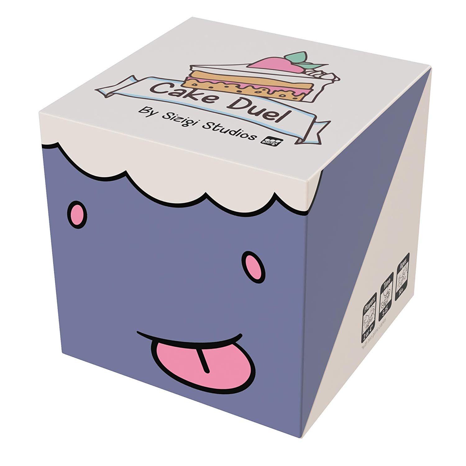 Cake Duel