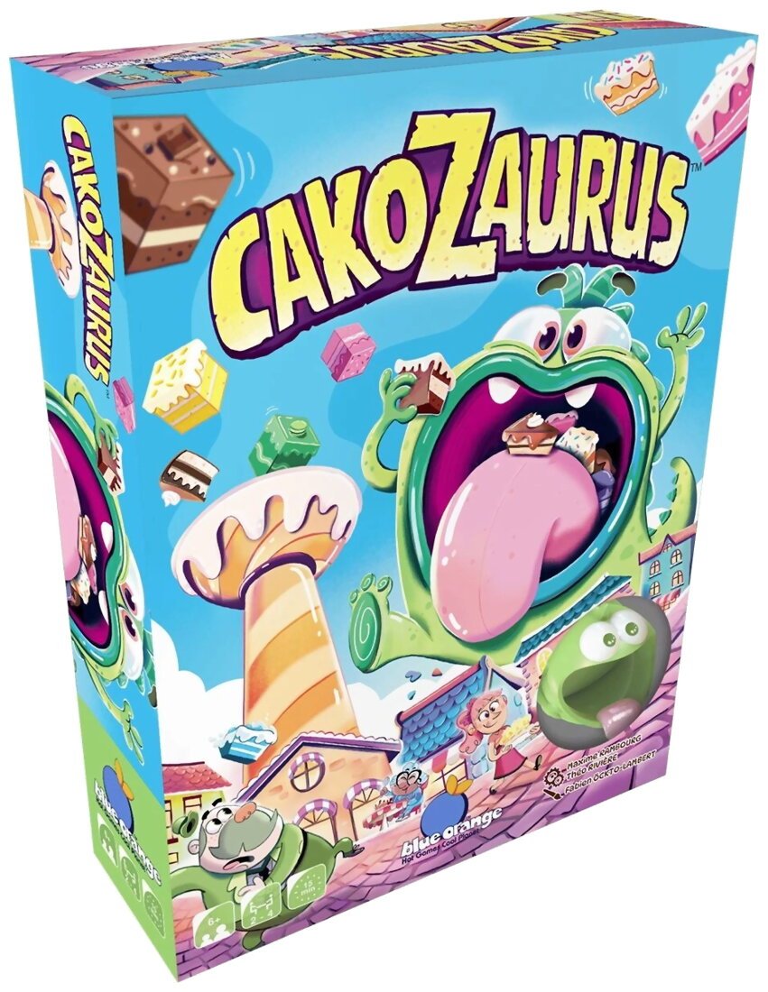 Cakozaurus