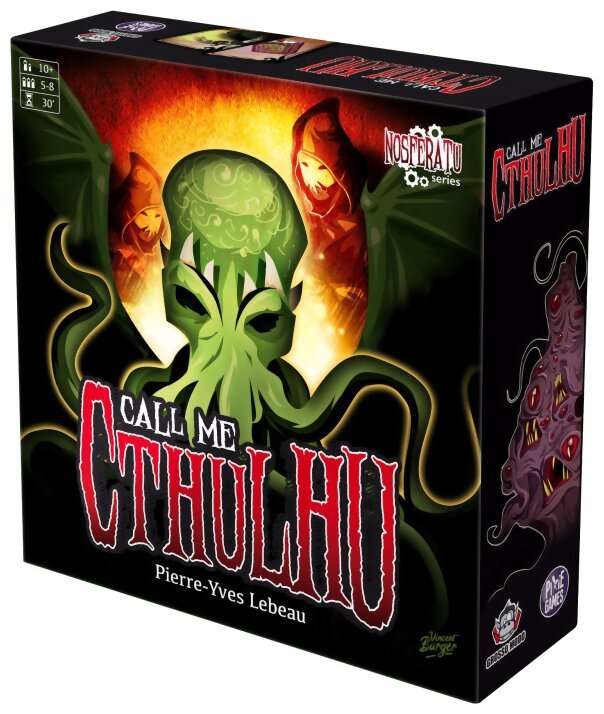 Call Me Cthulhu