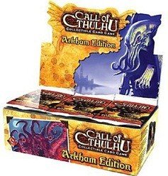 Call of Cthulhu CCG : Arkham Edition
