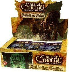 Call of Cthulhu CCG : Forbidden Relics