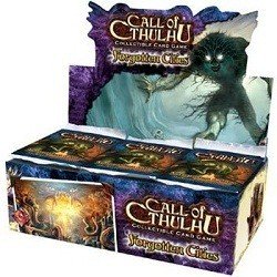 Call of Cthulhu CCG : Forgotten Cities