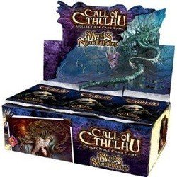 Call of Cthulhu CCG : Masks of Nyarlathotep