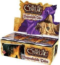 Call of Cthulhu CCG : Unspeakable Tales