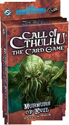 Call of Cthulhu : Murmurs of Evil