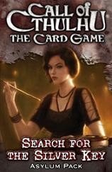 Call of Cthulhu : Search for the Silver Key
