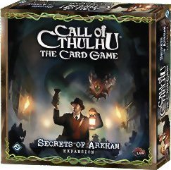 Call of Cthulhu : Secrets of Arkham — Édition 2010