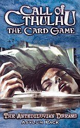 Call of Cthulhu : The Antediluvian Dreams