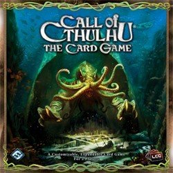 Call of Cthulhu - The Card Game