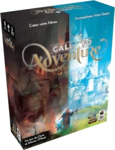 Call to Adventure
