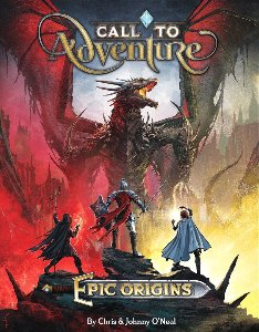 Call To Adventure - Epic Origins — Édition 2022