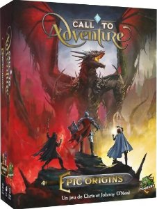 Call To Adventure - Epic Origins — Édition 2023