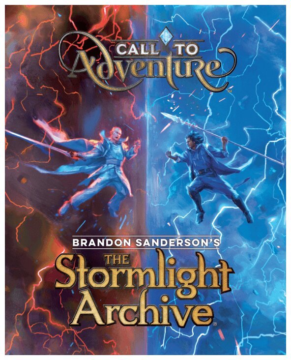 Call to Adventure - The Stormlight Archive