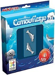 Photo: Camouflage : North Pole - Booster pack