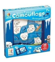 Camouflage Pôle Nord