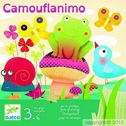 Camouflanimo