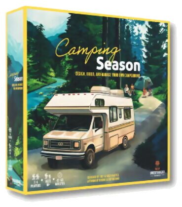 Camping Season