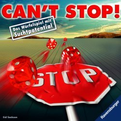 Can't Stop!
