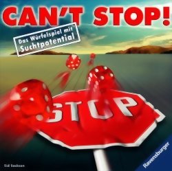 Can't Stop!