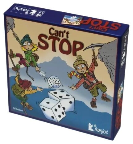 Can't Stop