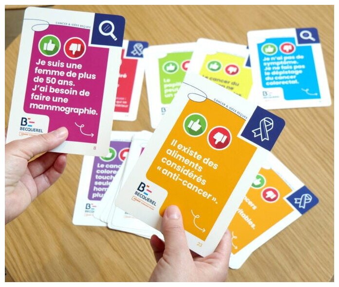 Cancer & Idées Reçues - Quiz De Prévention À Destination Du Grand Public