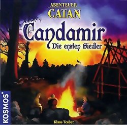 Candamir - Die ersten Siedler