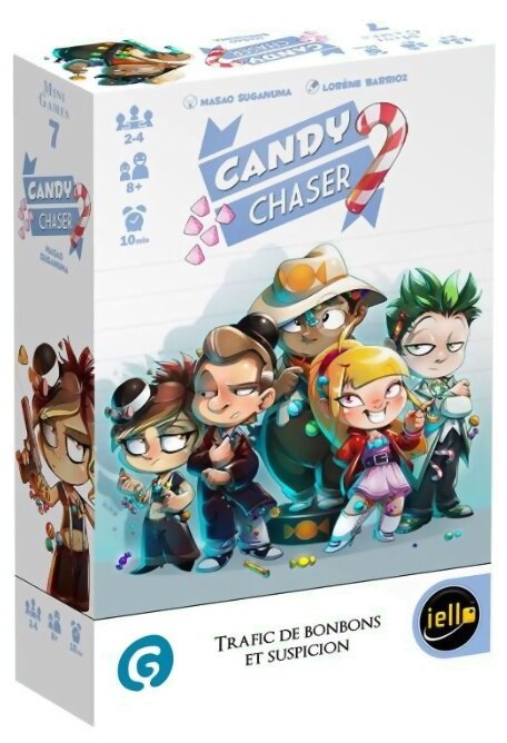 Candy Chaser