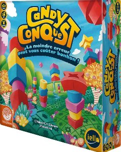 Candy Conquest