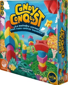 Photo: Candy Conquest