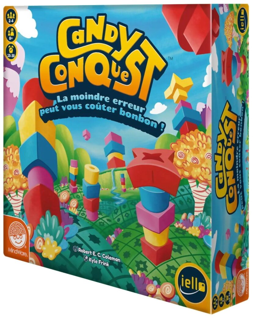 Candy Conquest
