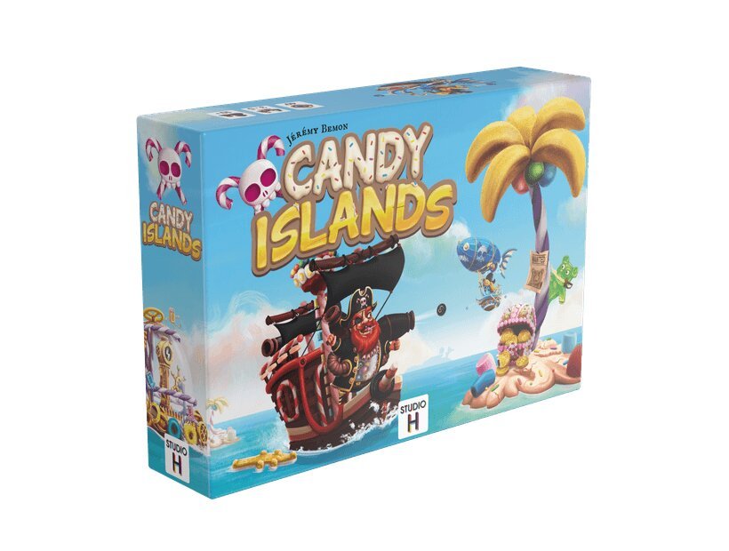 Candy Islands