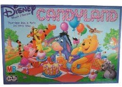 Candyland - Winnie l'ourson