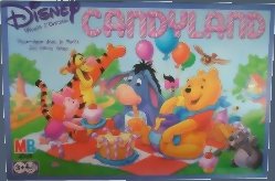 Candyland - Winnie l'ourson