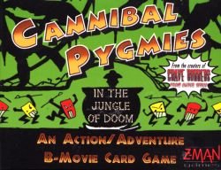 Cannibal Pygmies in the Jungle of Doom