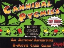 Cannibal Pygmies in the Jungle of Doom
