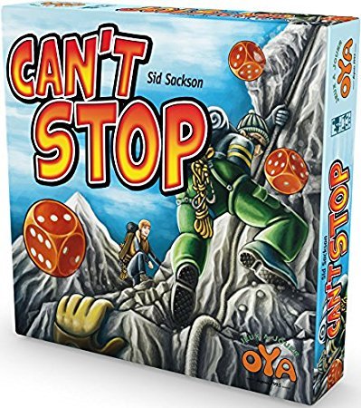 Cant Stop !