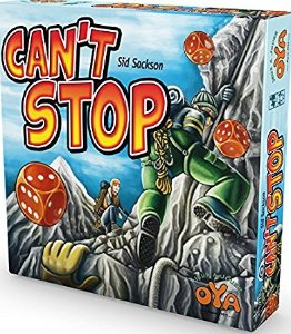 Cant Stop !