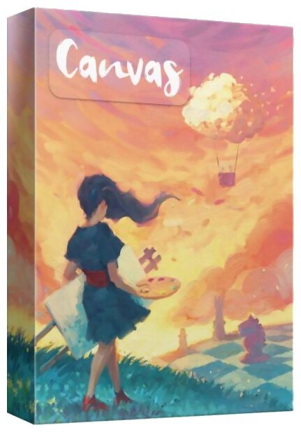 Canvas — Édition 2021